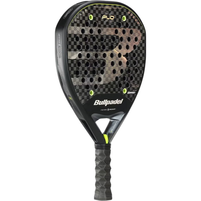 Bullpadel Xplo 2026 (Di Nenno) Negra